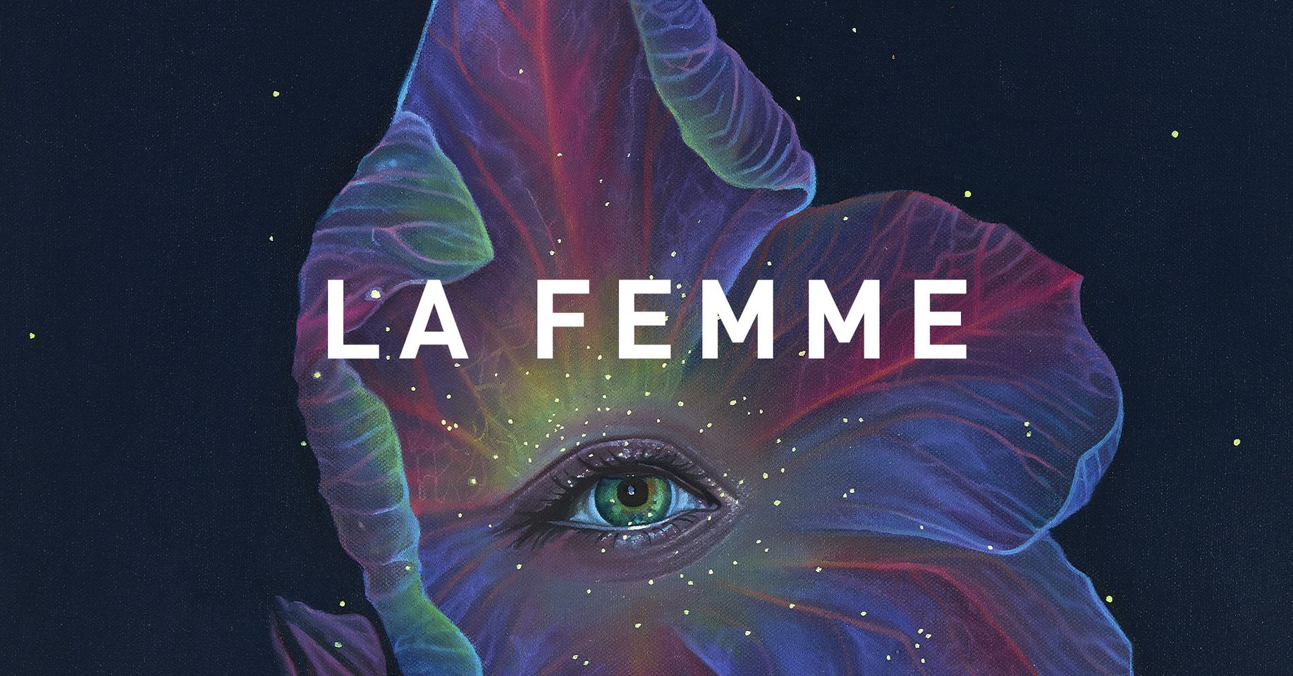 La Femme // Dom Omladine // 22.05