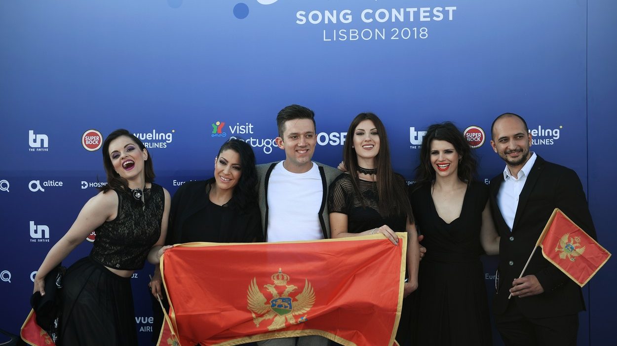 Crnogorac je skandalom na Evroviziji razbesneo celu Evropu: Kad se priseti ovog blama, svakom Balkancu se odmah sloši