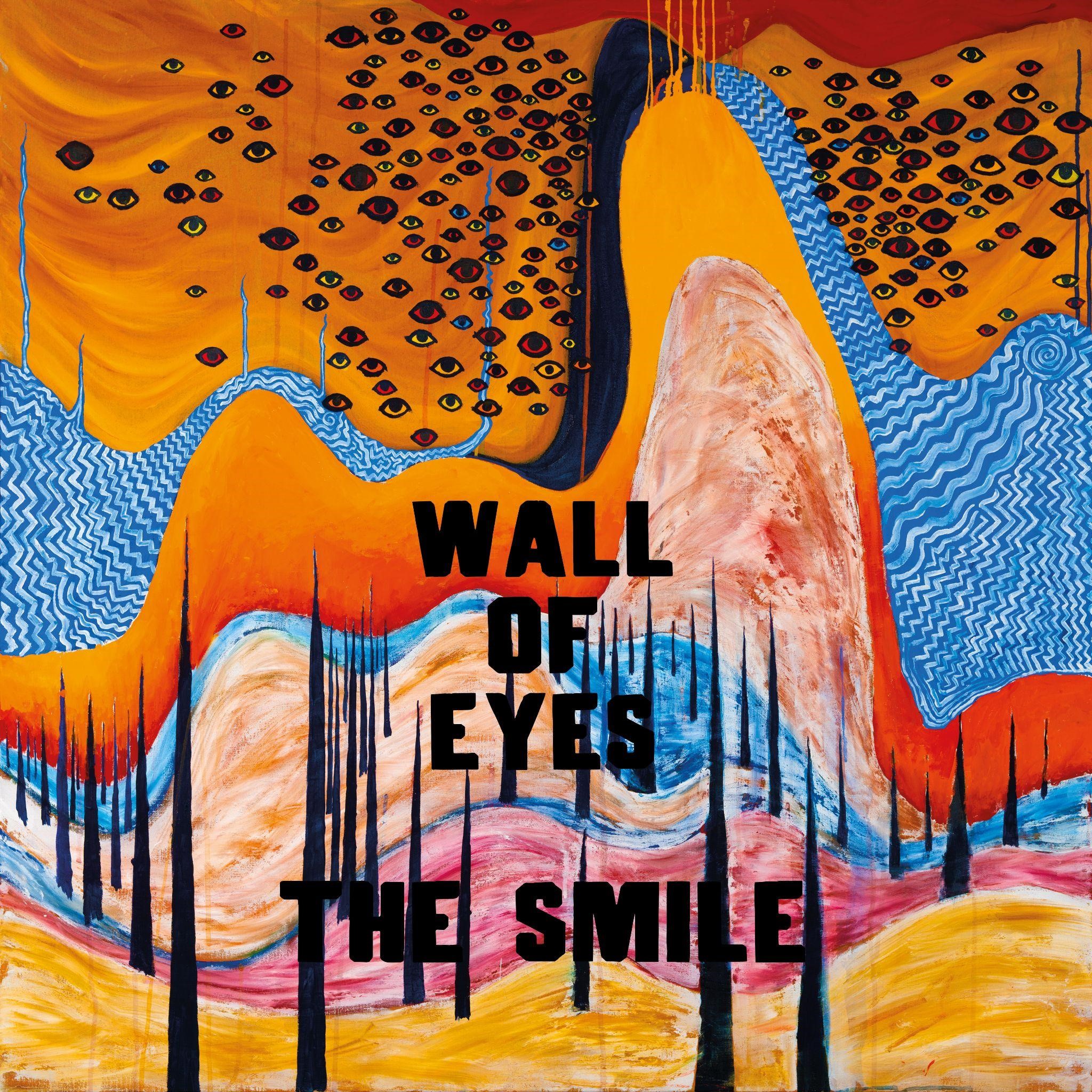 Supergrupa The Smile objavila novi album „Wall Of Eyes"