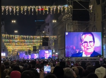O novogodišnjoj noći u Sarajevu ceo Balkan priča: Tito se na zanimljiv način obratio publici i svi su zastali na trenutak