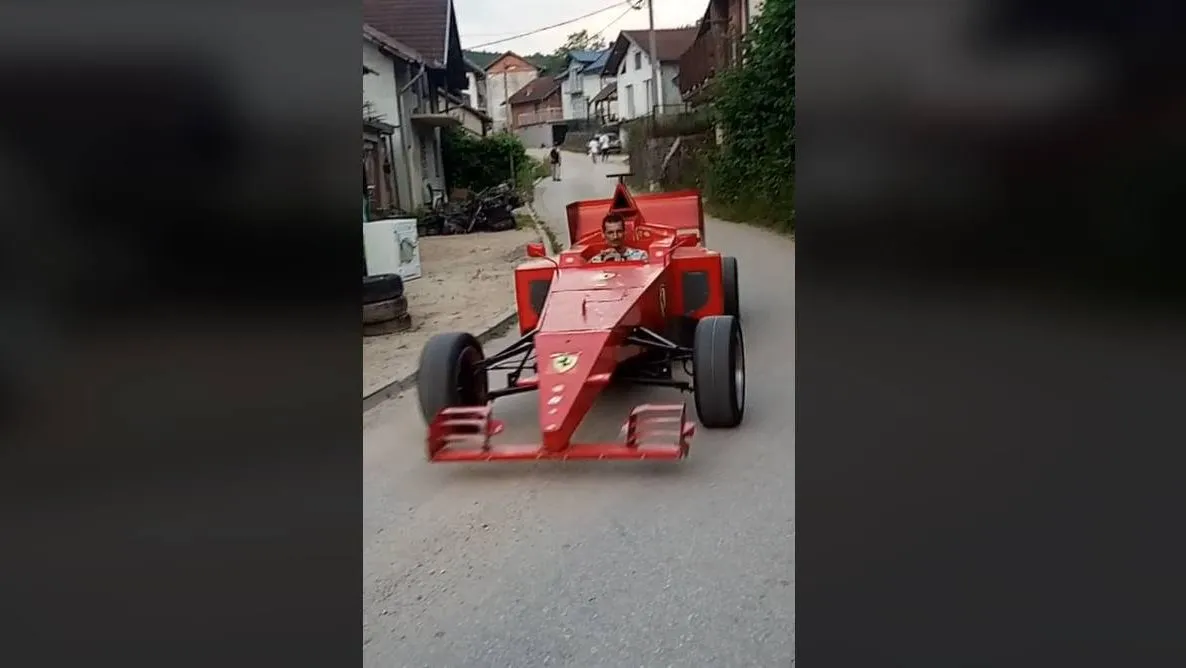 formula 1