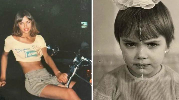 manekenka irina šajk