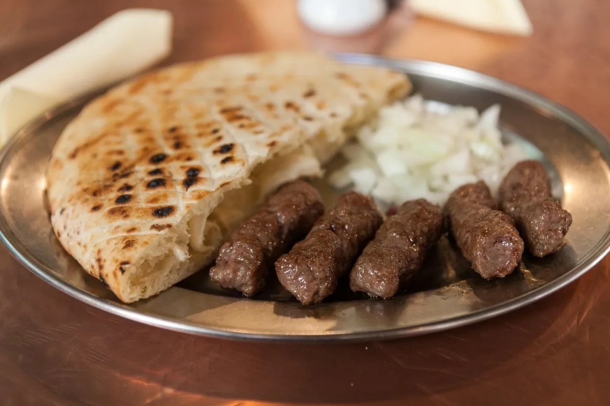 ćevapi