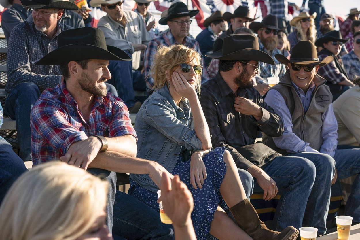 „Yellowstone“: Na Netfliks je stigla serija koju zovu „mokrim snom desničara“