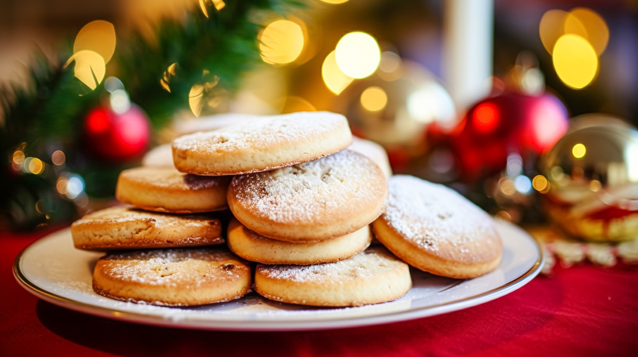 Božićni kolači: Recept za slatkiš koji se sprema za tren oka, a kome niko ne može odoleti