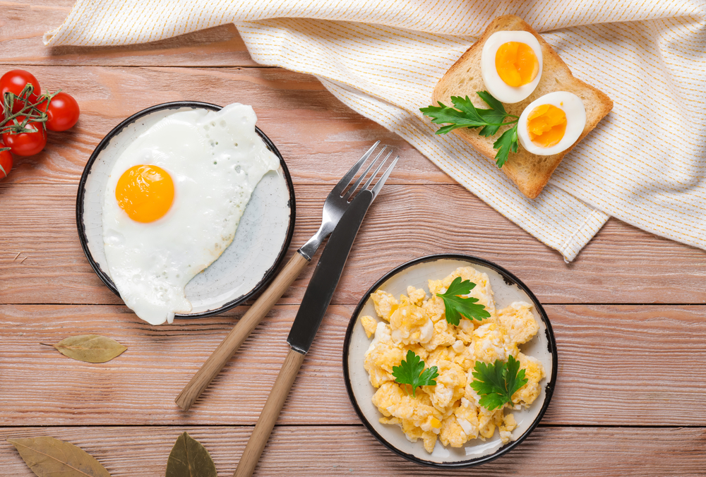 Da li je zdravo jesti jaja svaki dan?
