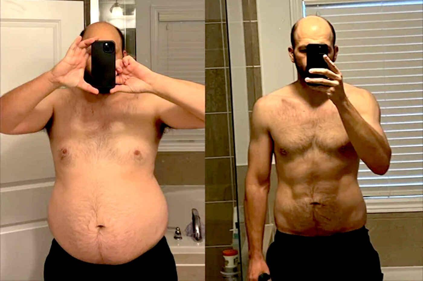 Kako izgubiti tridesetak kila za 6 meseci? Jedna odluka može napraviti veliku razliku