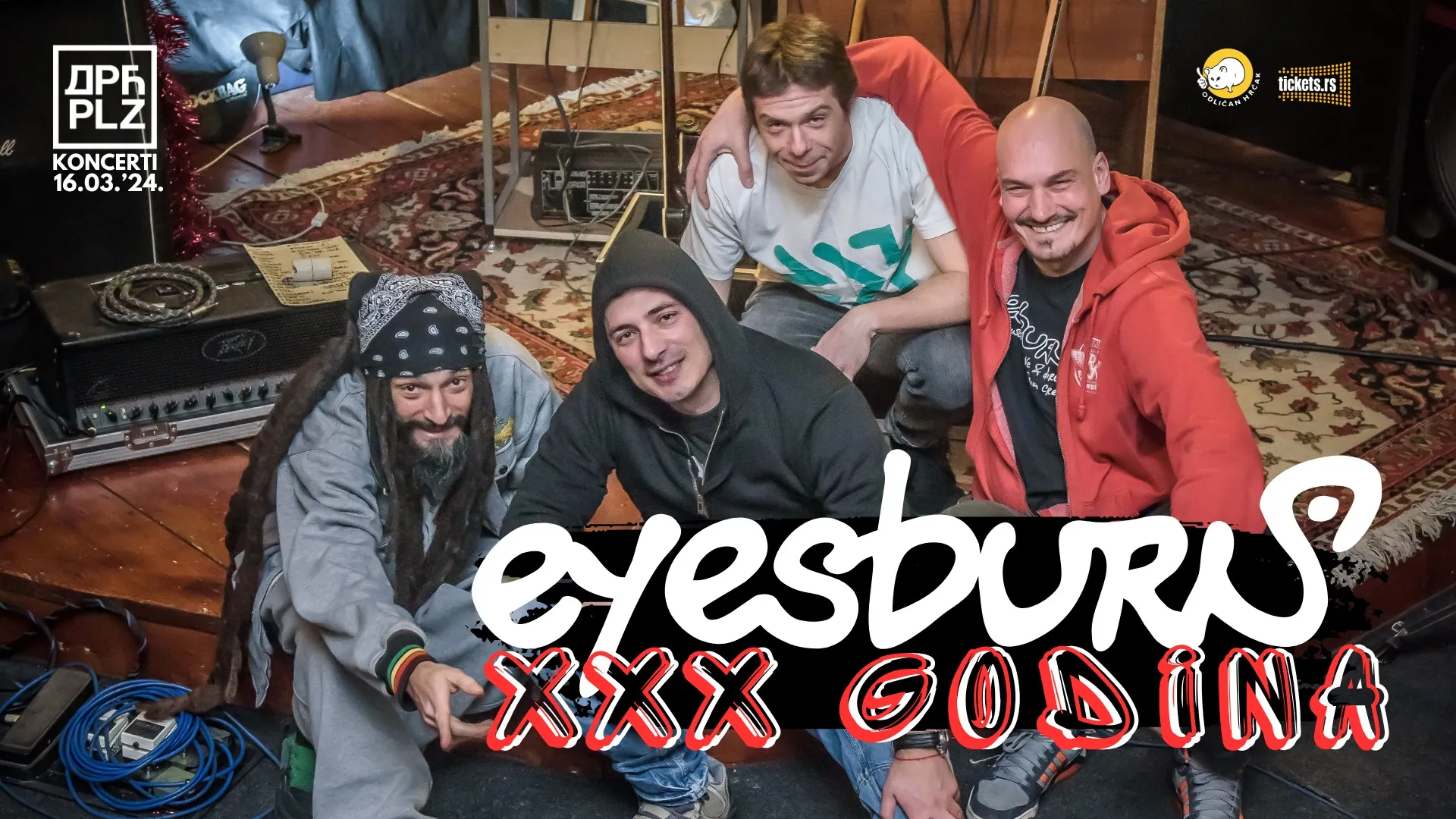 eyesburn
