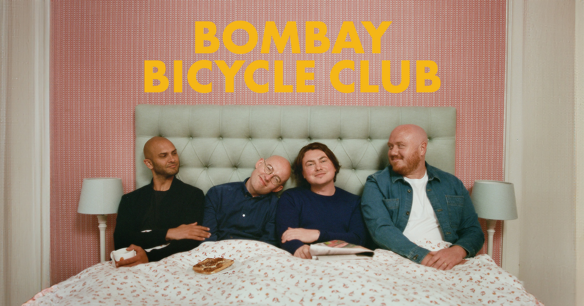 bombay bicycle club