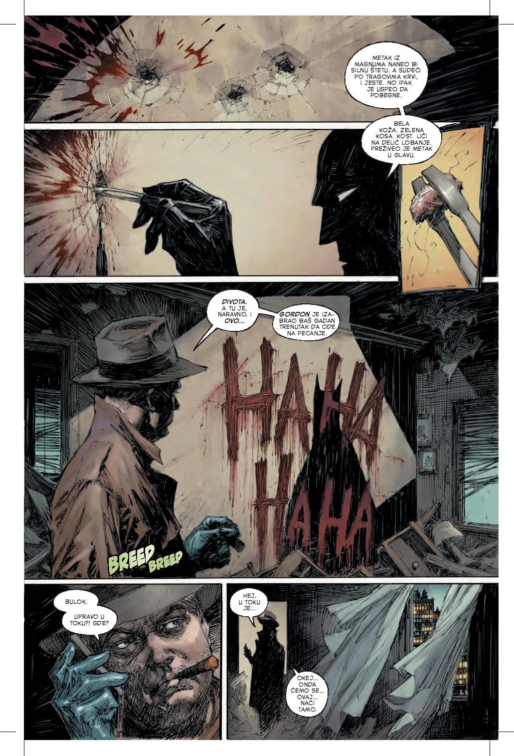 „Betmen i Džoker: Ubitačni duo" - Stari neprijatelji kao neočekivani saradnici