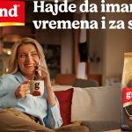 Nova kampanja Grand kafe sa Anđelkom Stević Žugić u glavnoj ulozi: Hajde da imamo vremena i za sebe!
