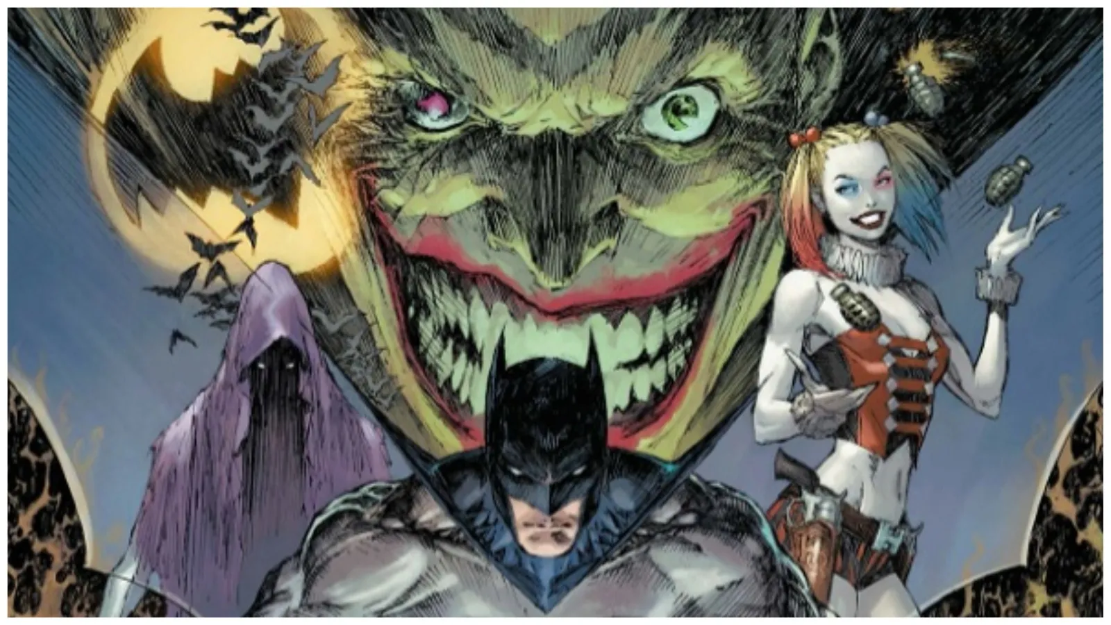 betmen i džoker ubitačni duo