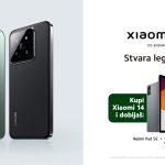 Legendarna ponuda Xiaomi 14 telefona: Kupi novi telefon i dobijaš Redmi Pad SE i Xiaomi 50W Wireless Charging Stand