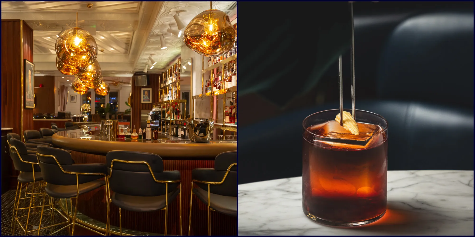 Josephine cocktail bar & restaurant