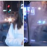 Dok je reporterka izveštavala o gejziru u Ustaničkoj ulici, ono što je ovaj vozač uradio iza njenih leđa, danima se prepričava na mrežama
