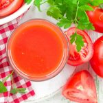 paradajz sok