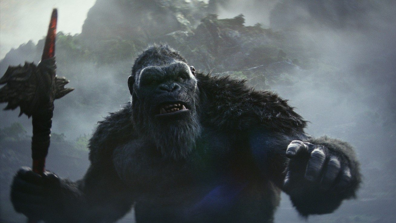„Godzila X Kong: Novo carstvo" dobio novi plakat i trejler pred premijeru