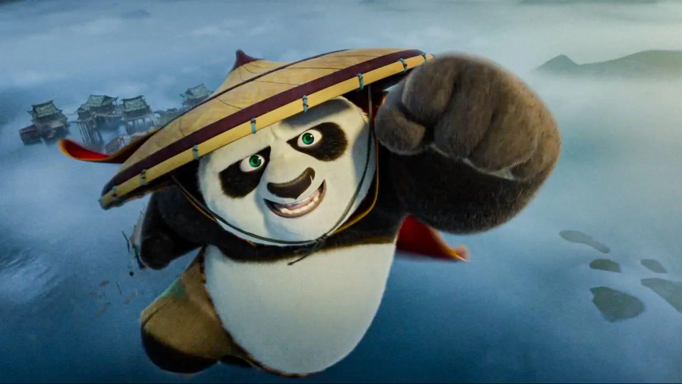 kung fu panda