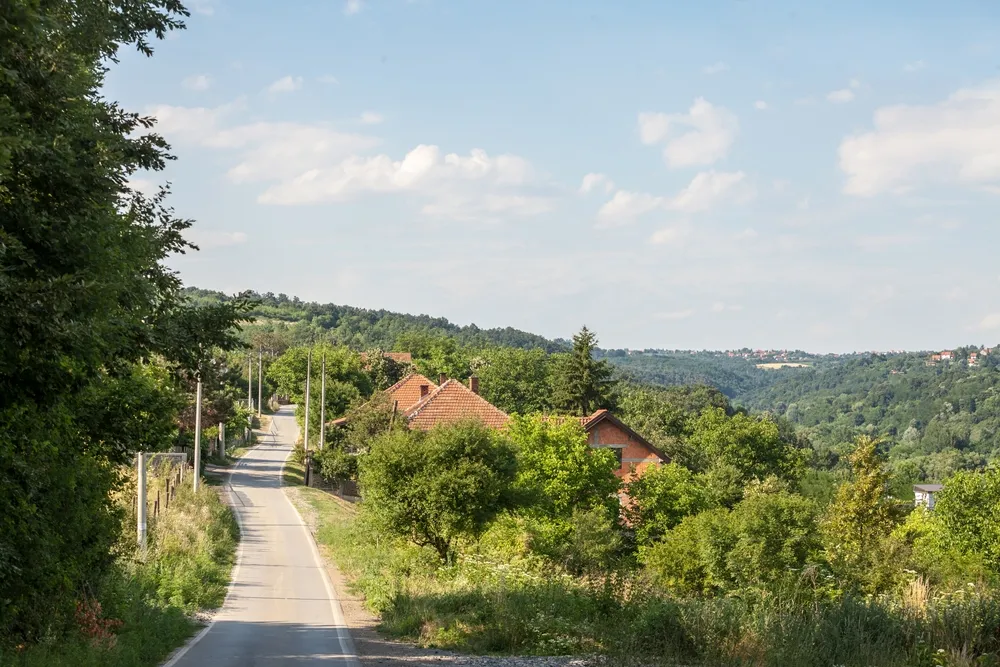 Idealan izlet za praznike: Evo zašto su se Đokovići i Džoni Dep zaljubili u oazu prirode koja se nalazi na samo pola sata od Beograda