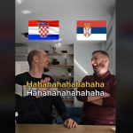 Kako izgleda razgovor Srbina i Hrvata nakon tri rakije? TikTok video daje urnebesan odgovor