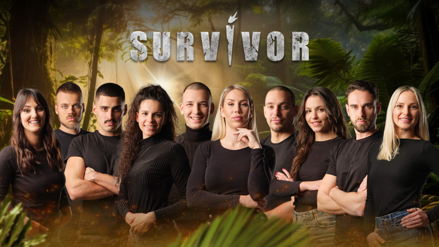 Večeras počinje Survivor: Ovo su svi takmičari nove sezone, od sportista do pevača