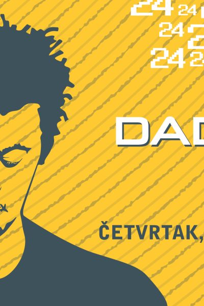 Daddy G. // Dorćol Platz // 21.03.