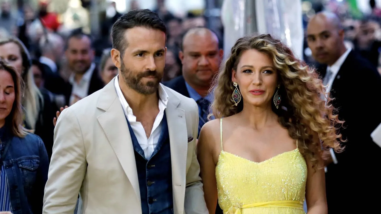 Rajan Rejnolds i Blejk Lajvli