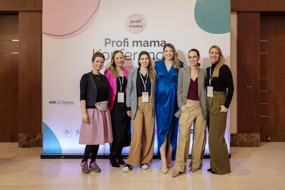 Još samo dva dana do konferencije Profi mama: Da li nam je potrebna edukacija da bismo bili dobri roditelji?