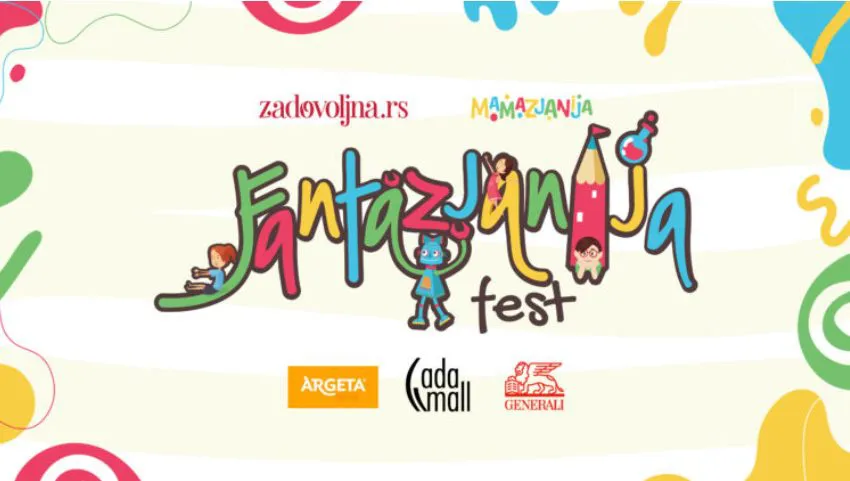 Prvi Fantazjanija fest u Ada Mall-u sprema fantastična čuda za najmlađe