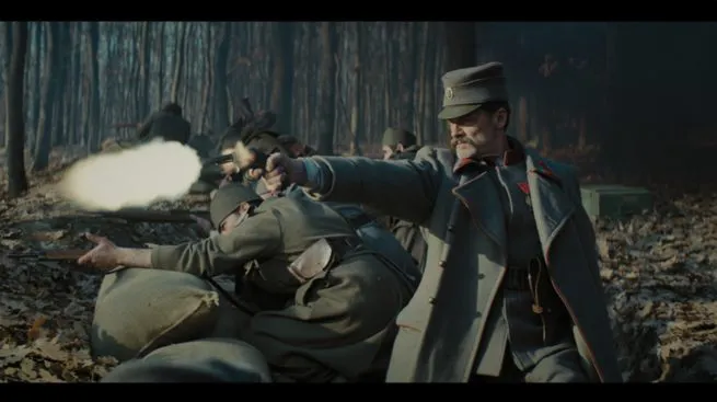 Večeras sedma epizoda serije „Vreme smrti“ na TV Nova: Stiže depeša da se neprijateljska vojska približava