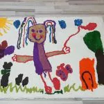 Deca nacrtaju, a Stefana napravi: Ovako nastaju najlepši vuneni tepisi, a sve je počelo od želje jedne devojčice