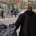 Frizer iz Beograda ošišao beskućnika, pa pokazao kako sad izgleda: Razlika je drastična