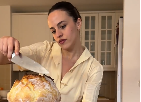Maša Memedović je podelila recept za najjednostavniji hleb: Gotov je za samo 45 minuta