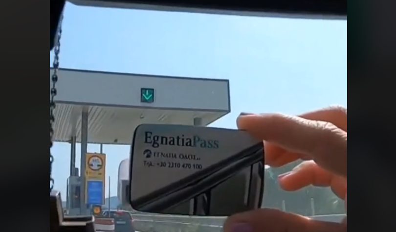 Srbi kupuju grčki tag za lakše plaćanje putarine: Imamo detaljno uputstvo kako da ga nabavite