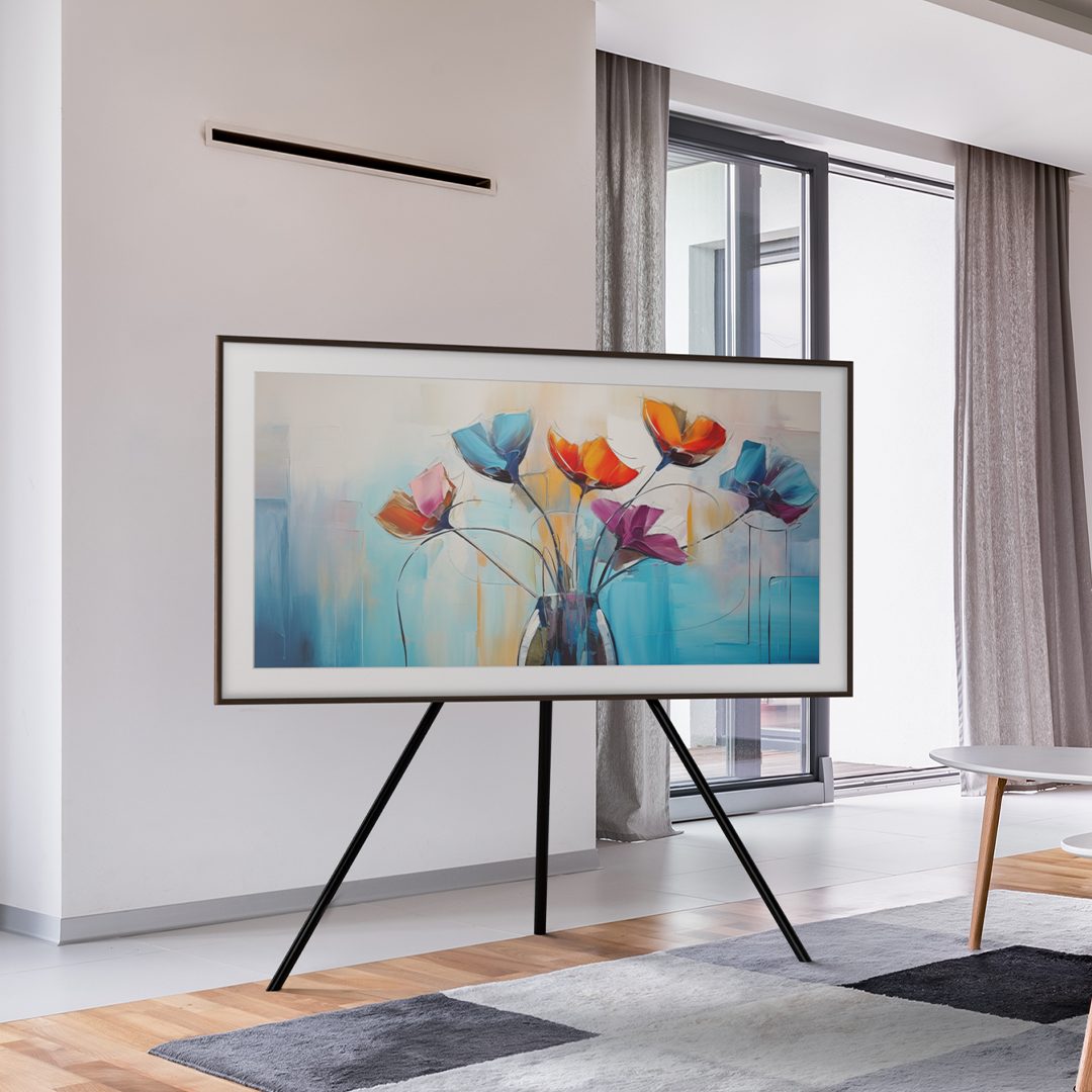 The Frame - Pravi televizor za ljubitelje umetnosti i dizajna enterijera