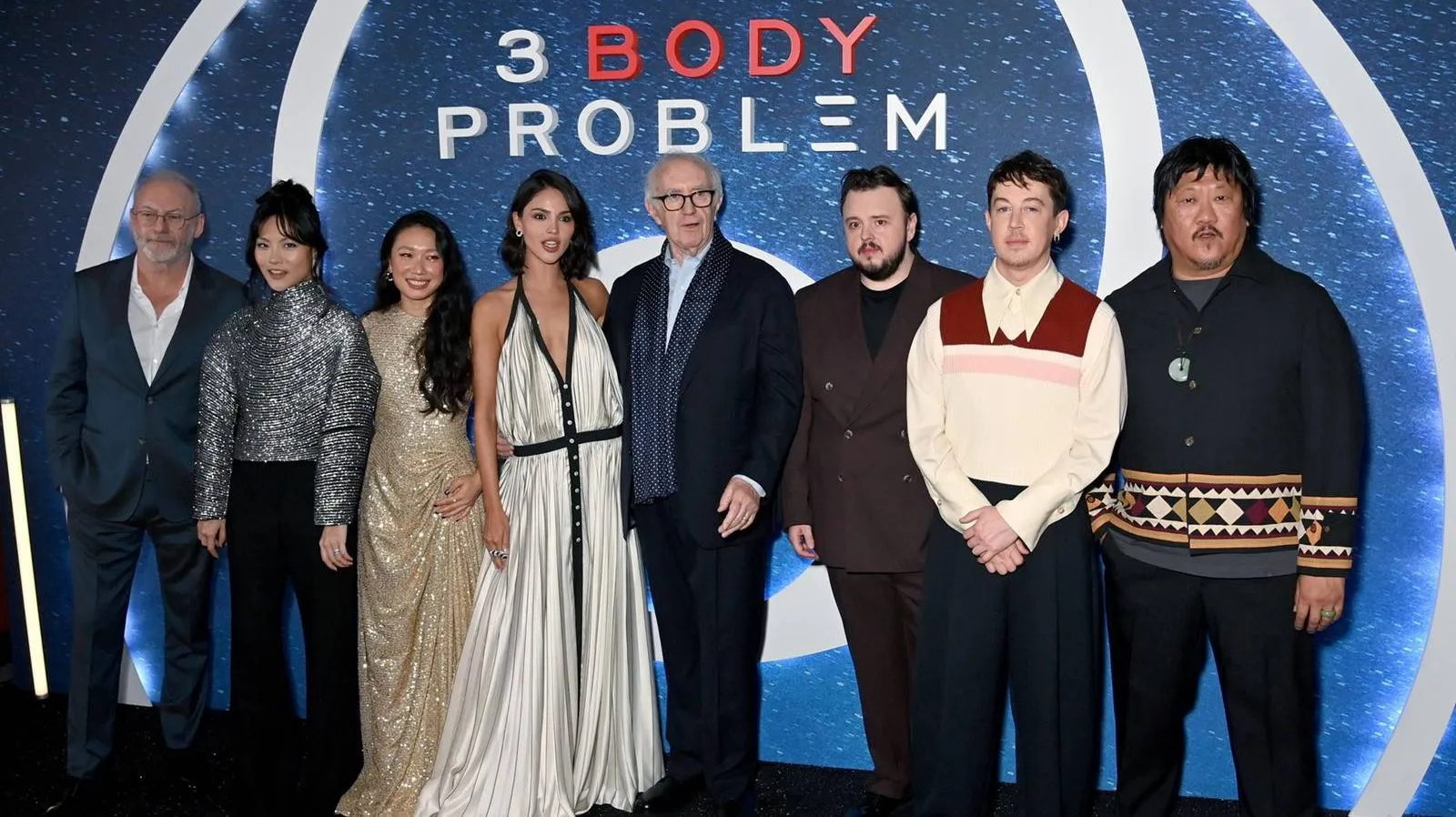 3 Body Problem