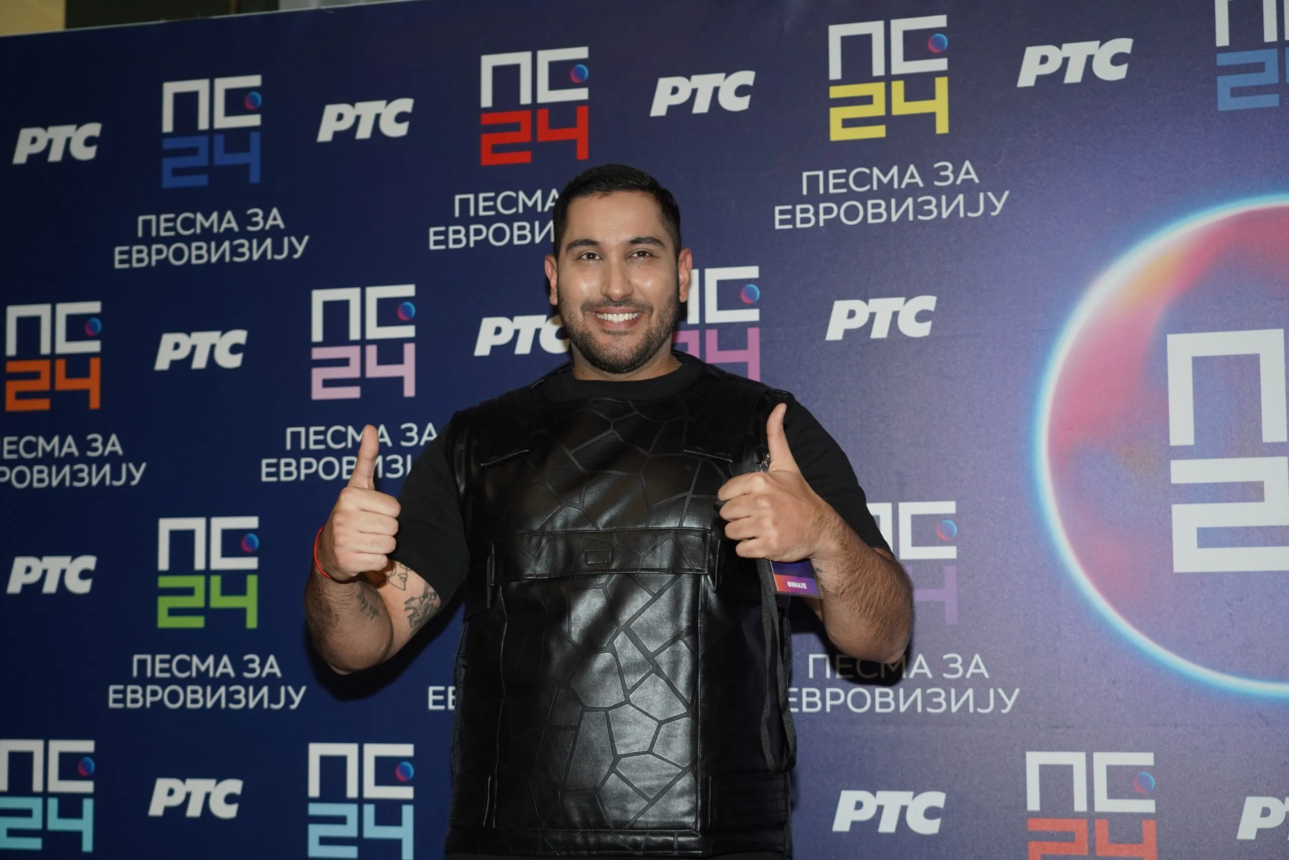 Ko je Dušan Kurtić? Jedini narodnjak na PZE čija pesma je postala omiljena među takmičarima