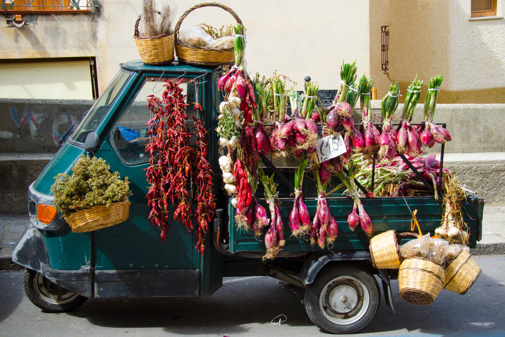 U italijanskom gradu pod nazivom Tropea možete pojesti najbolji „smrdljivi sladoled“
