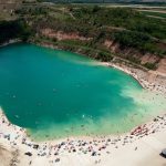 "Mediteransko" jezero na samo sat vremena od Beograda: Biser prirode kome se niko nije nadao