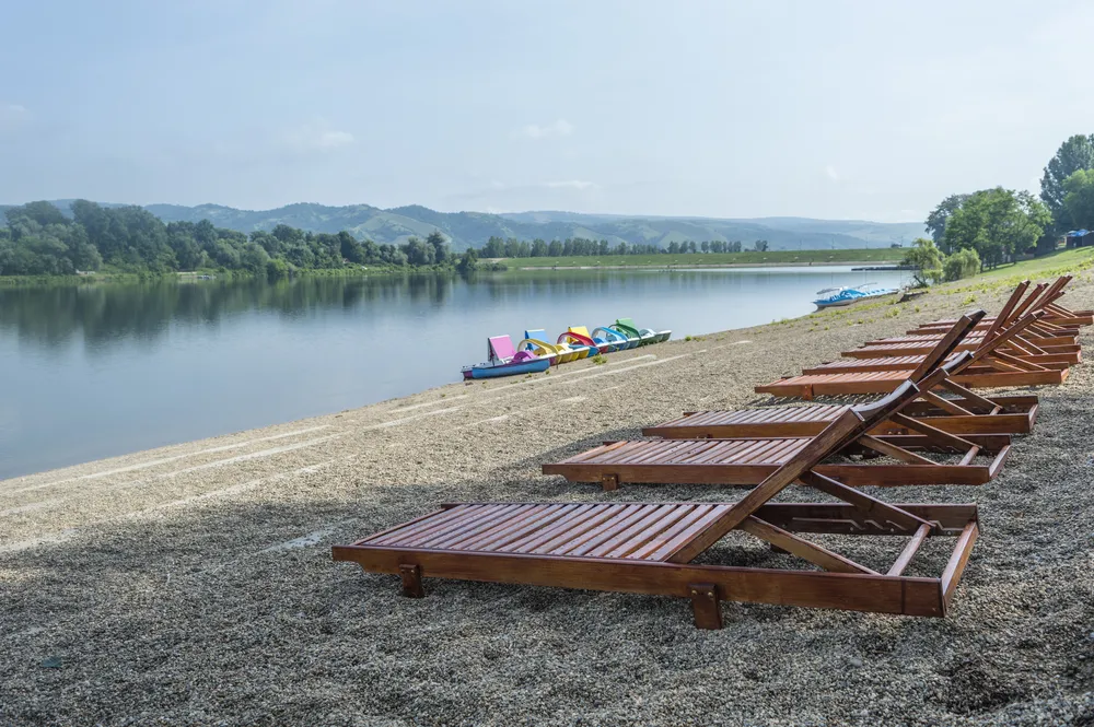 Pred nama je savršen vikend da ga provedete na "srpskom moru": Uputite se na Srebrno jezero, ima svašta da se vidi