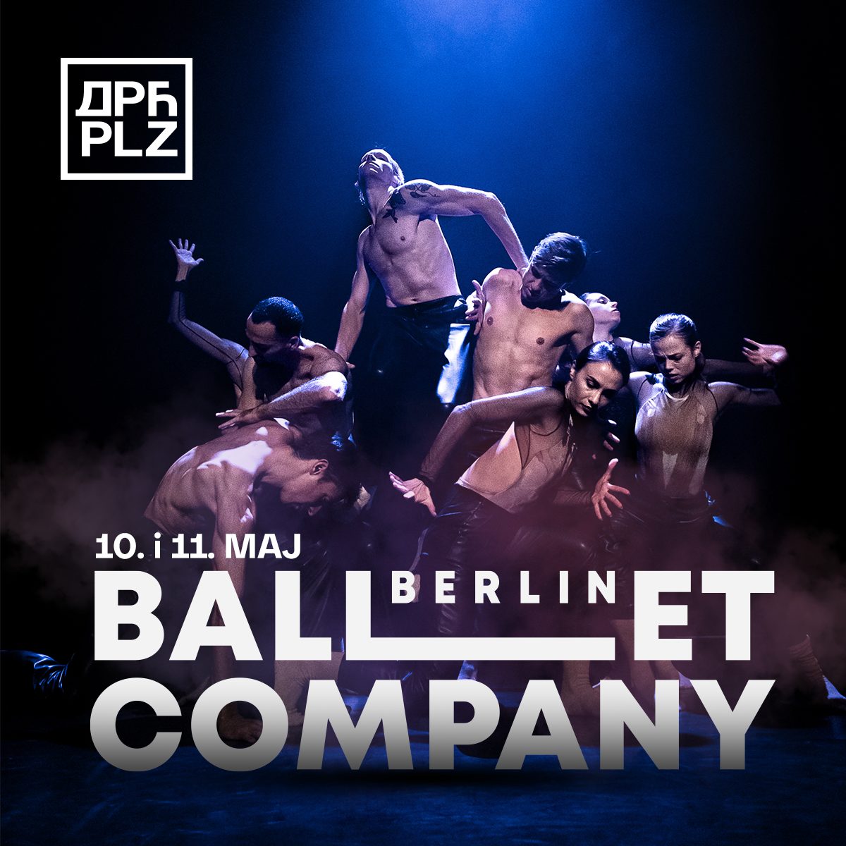 Berlin Ballet Company // Dorćol Platz // 10-11.05.