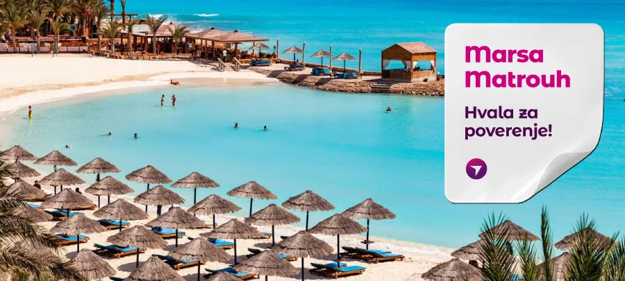 Ovo nije letovalište - ovo je Raj na Zemlji!