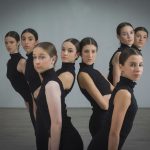 Baletska škola Nacionalne fondacije za igru iz Beograda za Svetski dan igre - u Miškolcu