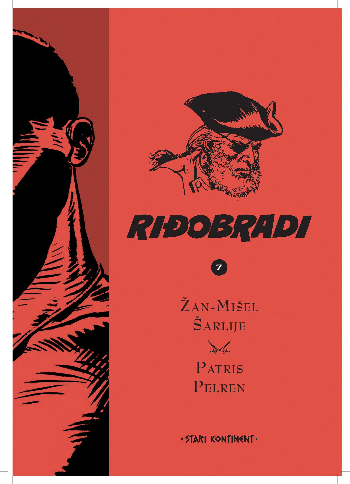 riđobradi