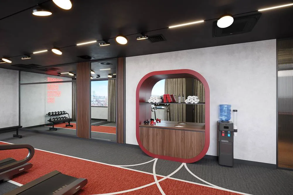 Radisson RED Beograd - savremena oaza u srcu grada