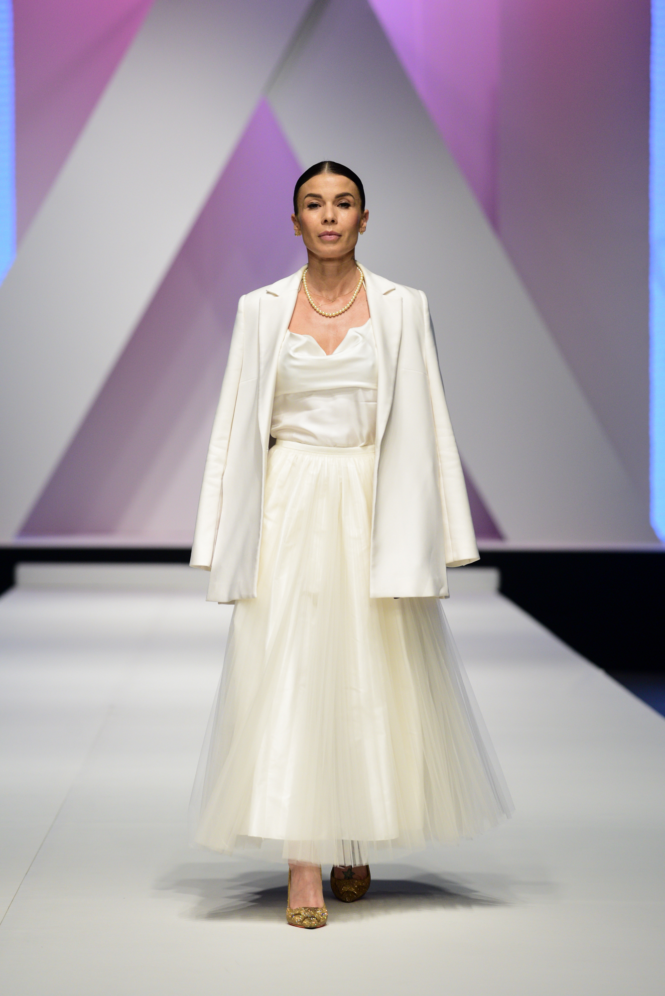 Perwoll Fashion Week: Angelinine haljine za pamćenje