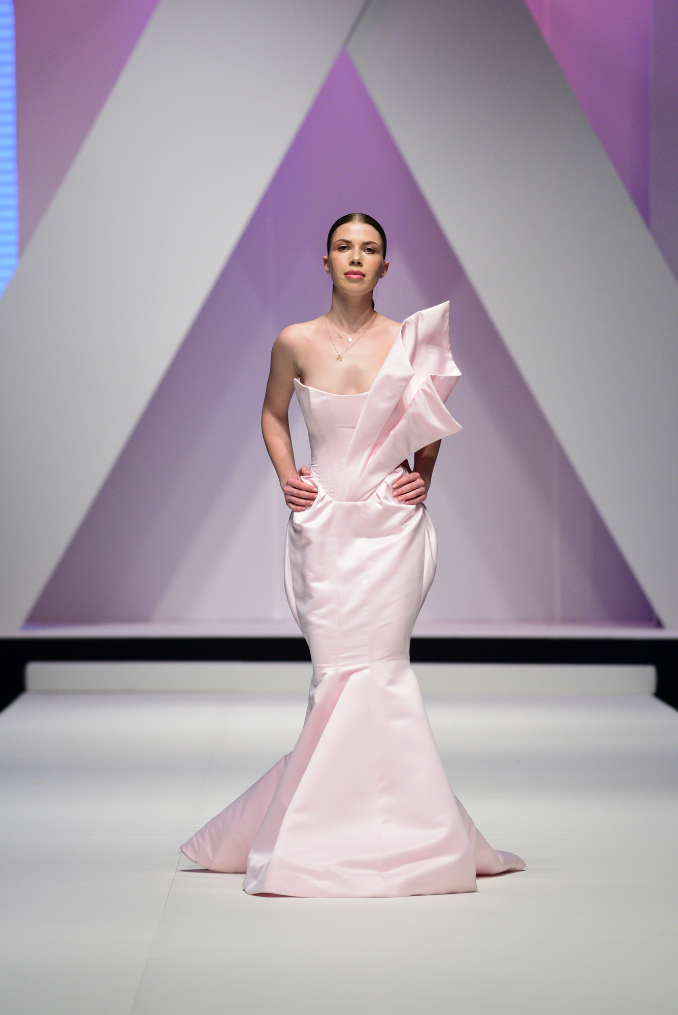 Perwoll Fashion Week: Angelinine haljine za pamćenje