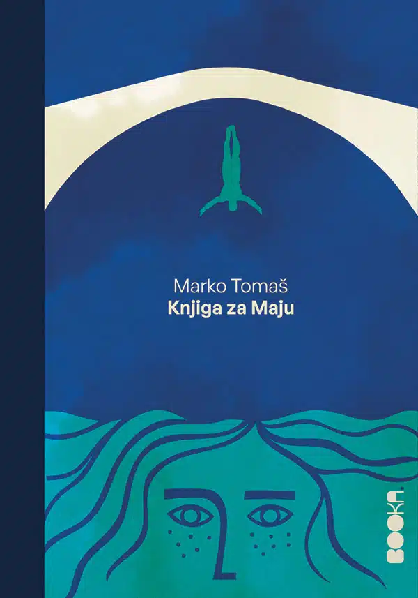 „Knjiga za Maju”, novi roman Marka Tomaša, biće predstavljen u Kulturnom centru Grad