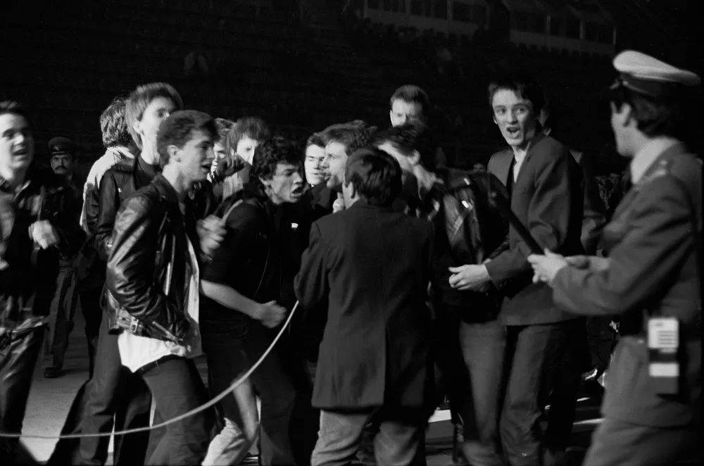 Goranka Matić: Ako su postojali heroji onda su to bili ljudi iz umetnosti i i možda malo anarhisti