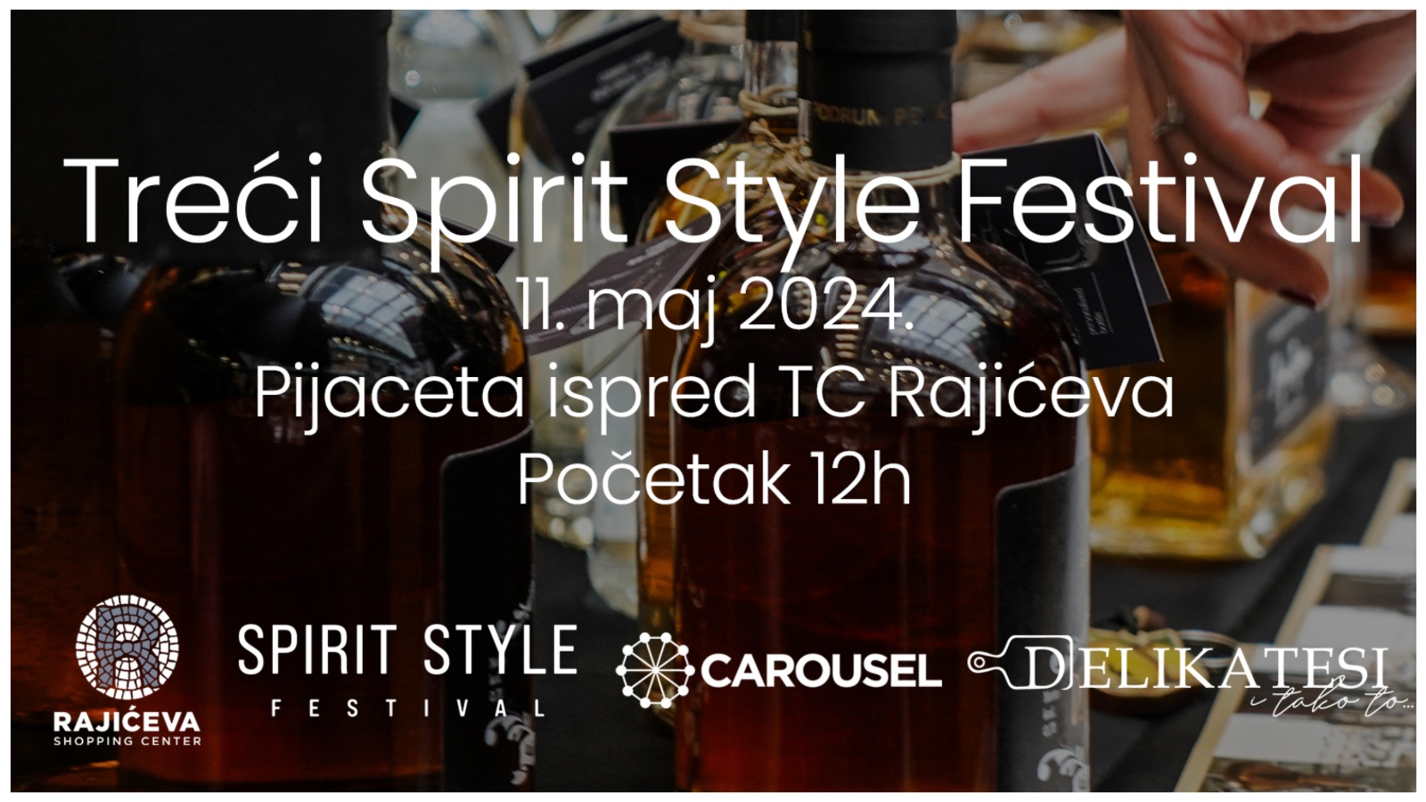 Treći Spirit Style Festival // Rajićeva // 11.05.
